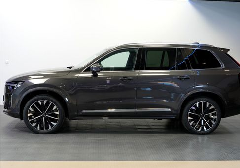 Volvo XC90, 2025 3
