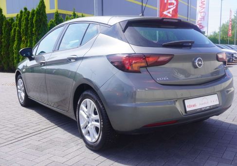 Opel Astra, 2020