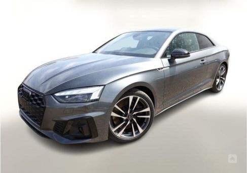 Audi S5, 2023