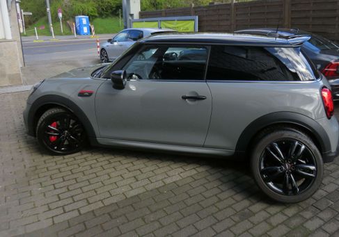 MINI John Cooper Works, 2022