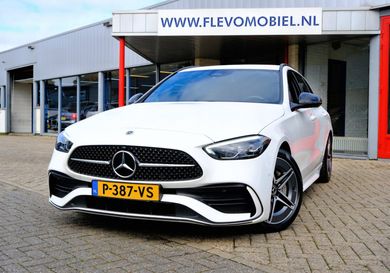 Mercedes-Benz C 180, 2022