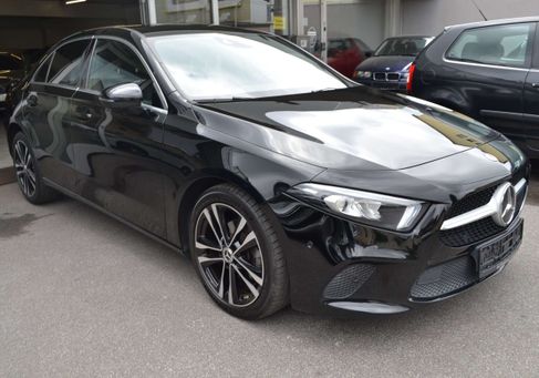 Mercedes-Benz A 180, 2020