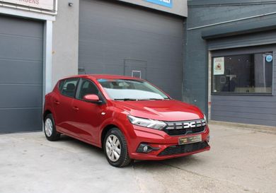 Dacia Sandero, 2023