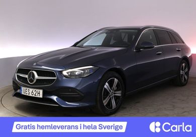 Mercedes-Benz C 300, 2023