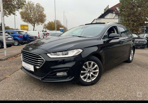 Ford Mondeo, 2019