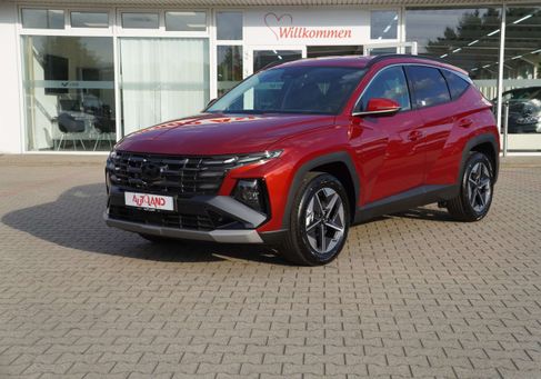 Hyundai Tucson, 2026