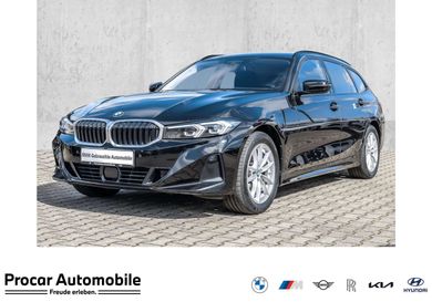 BMW 320, 2023