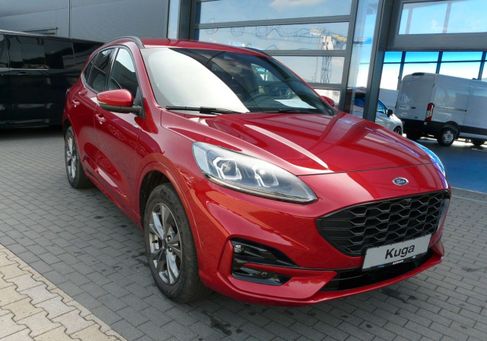 Ford Kuga, 2022