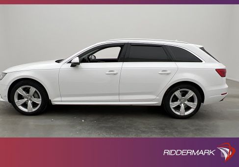 Audi A4, 2016