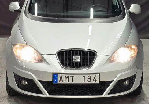 Seat Altea, 2014