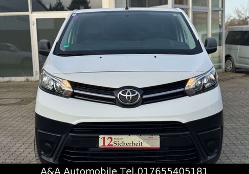 Toyota Proace, 2020