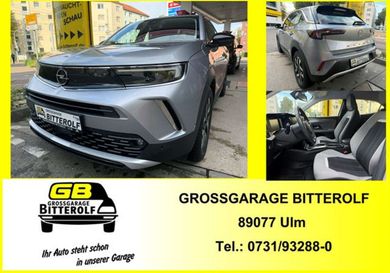 Opel Mokka, 2022