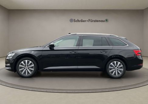 Skoda Superb, 2021