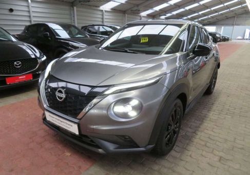 Nissan Juke, 2025 2