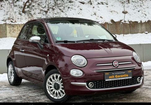 Fiat 500, 2018