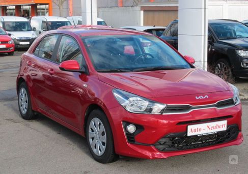 Kia Rio, 2022