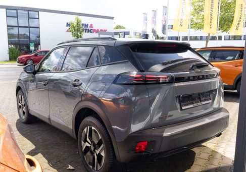 Peugeot 2008, 2024