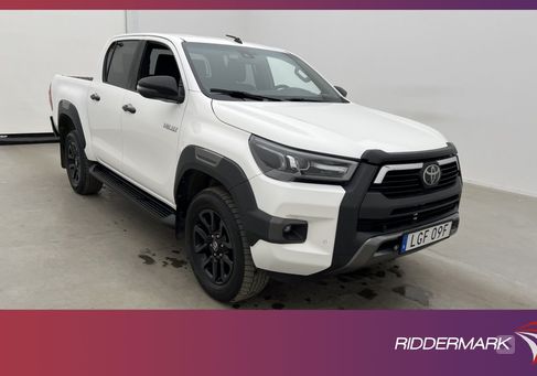 Toyota Hilux, 2021