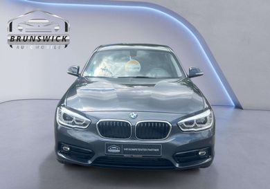 BMW 118, 2018