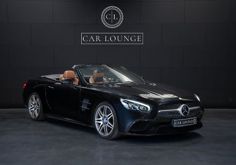 Mercedes-Benz SL 500, 2017