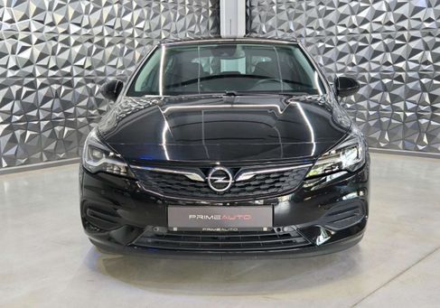 Opel Astra, 2020