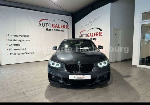 BMW 218, 2018 3
