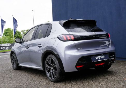Peugeot 208, 2023