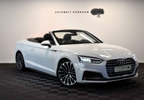 Audi A5, 2018