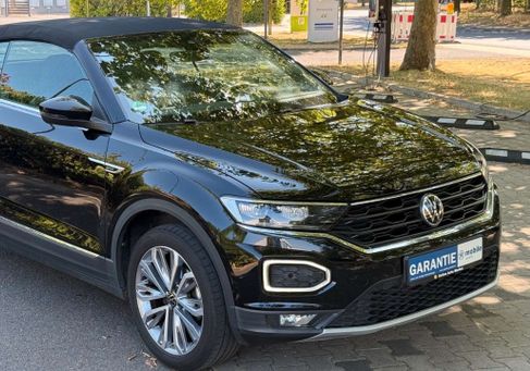 Volkswagen T-Roc, 2021