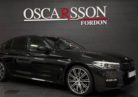 BMW 530, 2018 3