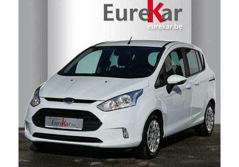 Ford B-Max, 2017