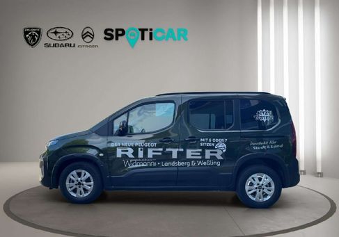Peugeot Rifter, 2026