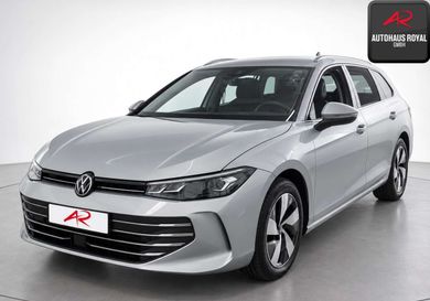 Volkswagen Passat, 2024