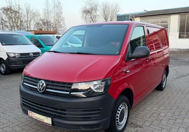 Volkswagen T6 Transporter, 2019