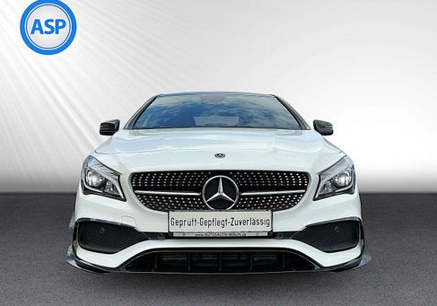 Mercedes-Benz CLA 250, 2018