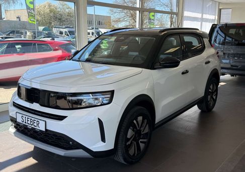 Opel Frontera, 2025