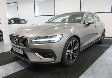 Volvo S60, 2020