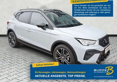 Seat Arona, 2026