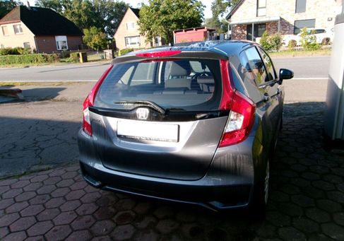 Honda Jazz, 2019