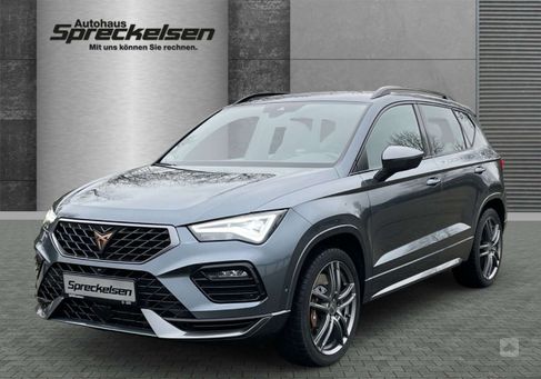 Cupra Ateca, 2021