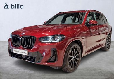 BMW X3, 2022