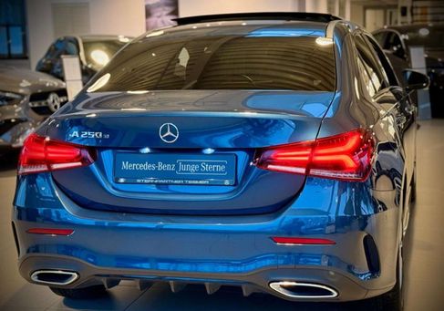 Mercedes-Benz A 250, 2022