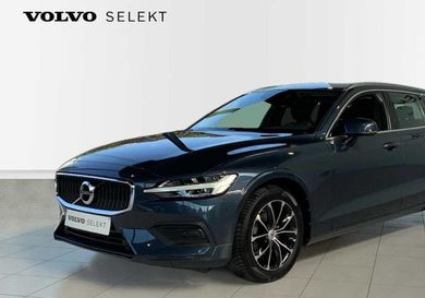Volvo V60, 2019