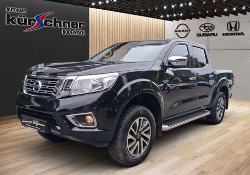 Nissan Navara, 2019