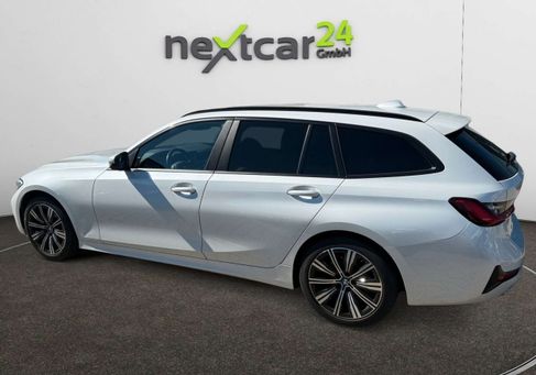 BMW 320, 2020