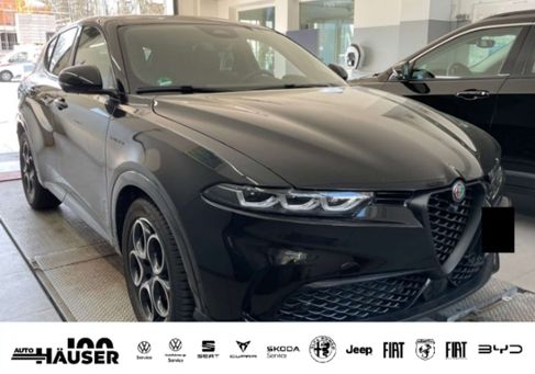 Alfa Romeo Tonale, 2022