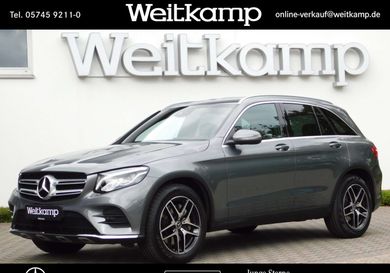 Mercedes-Benz GLC 250, 2019