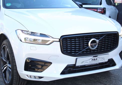 Volvo XC60, 2017