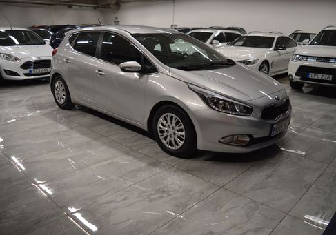 Kia Cee&#039;d, 2014