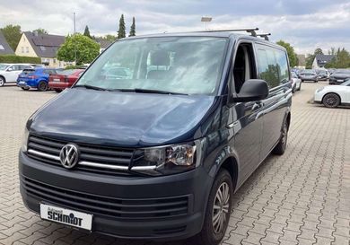 Volkswagen T6 Transporter, 2018